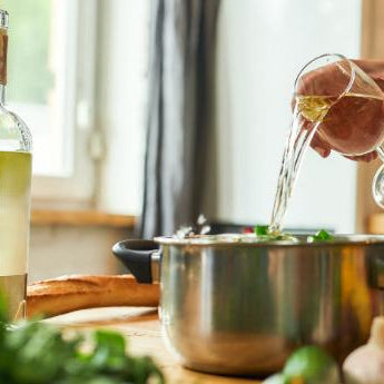 9 Best Cheap White Wines for Cooking: Enjoy a Savory Symphony