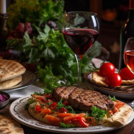 10 Best Wines with Steak & Steak Pairing Guide