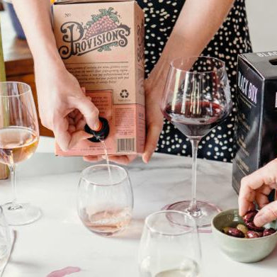 How Long Does Boxed Wine Last: Comprehensive Guide