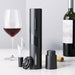 electric wine set