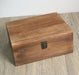 wine ice stone wooden box